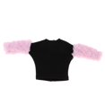 thumbnail image 3 of Trajes de muñeca de moda de 12 pulgadas CUTICAT 1/6 Rosado, 3 of 8