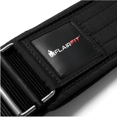 thumbnail image 3 of Cinturon Flairfit® Pro Powerlifting Pesista Gym Crossfit Medium, 3 of 9