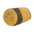 thumbnail image 3 of Trespass - Chaqueta Plegable Qikpac X para Adultos Unisex (Amarillo Maize), 3 of 3