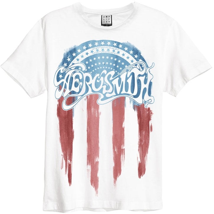 aerosmith t shirt uk