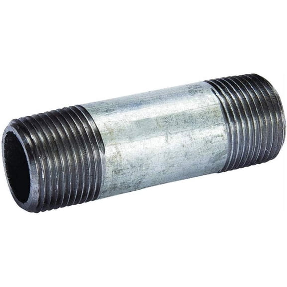 Southland Pipe Nipple Galvanized Steel Pipe Nipple