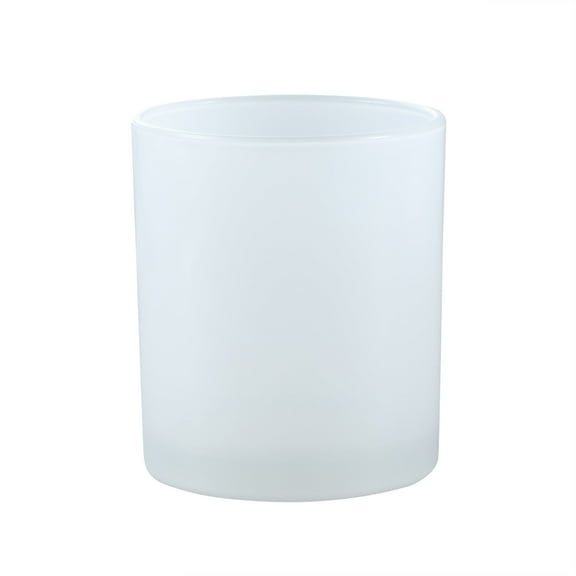 Aspen Creative 25710-66-12,Milk Votive Candle Holder for Festival Decor,Wedding Parties,Holiday and Home Decor,3-1/2"D x 4"H.Set of 12.