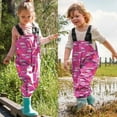 thumbnail image 1 of Pantalons de Neige pour Enfants,Pantalons de Neige Enfants Salopettes de Neige Filles Pantalons de Randonnée Garçons Salopettes de Neige Enfants Pantalons Imperméables Filles Pantalons de Neige Enfants, 1 of 6