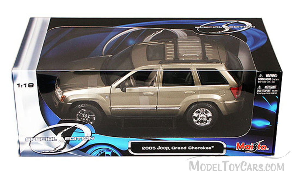 1:32 Maisto 2011 Jeep Grand Cherokee Diecast Off-road SUV Vehicles Car Gift Xmas 