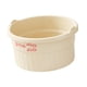 thumbnail image 5 of Bañera de pies con puntos de masaje, ligera y portátil, para remojar los pies, para relajarse, pedicura y uso doméstico. Beige, 5 of 10