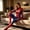 Red, variant on 2026 New Halloween Spide Cosplay Costume, BDN Hero Costume Set, Cosplay Set Includes Jumpsuit, Women Holiday Party Gifts Halloween Outfit for Adults, XS