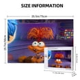 thumbnail image 4 of Saiise inside out 2 Print 1000 Jigsaw Puzzle for Adults and Family,Impossible Hard Difficult Challenging Puzzles for Adults - Finished Puzzle Size is 29.5 x 19.7 inch, 4 of 8