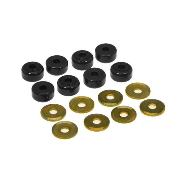 Prothane Universal End Link Bushings & Washers 5/8 x 1 1/8 OD Black