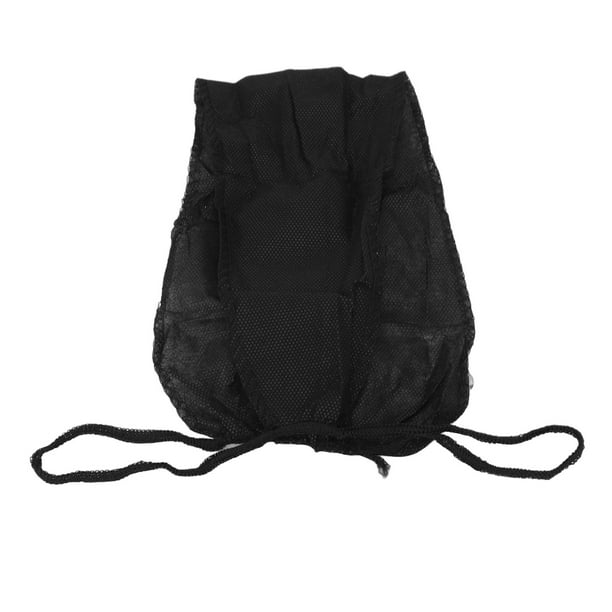 100PCS Black Disposable Thong Panties Spay Tanning Wraps