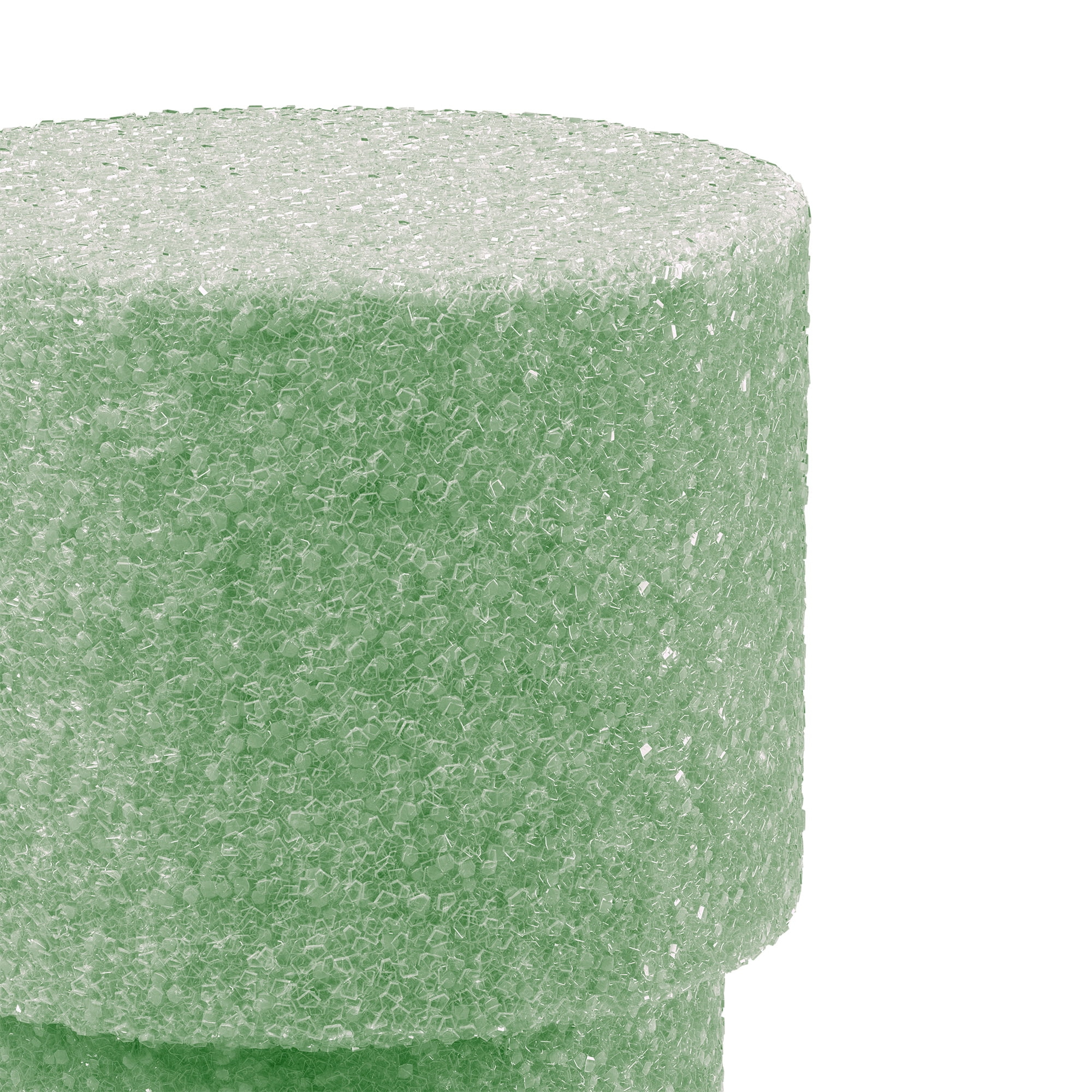 FloraCraft FloraFōM Green Memorial Vase Foam Insert, 24 Pack