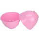 thumbnail image 5 of Juego de tazones faciales recipiente de 2 piezas recipiente suave para mezclar plegable portátil para bricolaje para el rostro PVC recipiente para mezclar facial ANGGREK Otros, 5 of 8