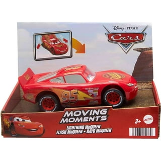 Disney Pixar Cars Moving Moments Mater Vehicle