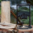 thumbnail image 2 of Firewood Distributor Manual Firewood Distributor Wedge Hatchet Decorations_Perfect Gift, 2 of 2
