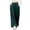 Green, variant on felwors Women's High-Waisted Wide Leg Trousers with Pleats Pockets Stretchy Casual Dress Pants for Work, Office, and Everyday Wear(Light Pink, XL)