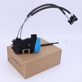 thumbnail image 2 of Gsuatey Car Front Door Lock Actuator Front Right Passenger Side Compatible for Hyundai Veloster 2012-2017 Replacement 81320-2V030, 2 of 14