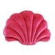 thumbnail image 3 of Almohadas de concha marina hechas a mano, suaves, regalo para el hogar, almohada decorativa rellena Rosa roja, 3 of 9