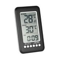 thumbnail image 4 of Lcd ℃/℉ Digital Wireless Indoor/Outdoor Thermometer Clock Temperature Meter with, 4 of 7