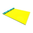 thumbnail image 2 of Colaxi 180x55cm Water Float Mat Floating Pad Xpe Foam Puncture Resistant Two Layers Pool Lounger for Playing Relaxing Smooth Surface, 2 of 8