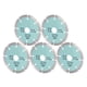 thumbnail image 1 of Hojas de sierra disco de corte 105x20mm hojas de sierra 5 uds hojas de sierra rebanadas de piedra seca disco de corte herramientas de corte de carpintería 105x20mm ANGGREK Otros, 1 of 8