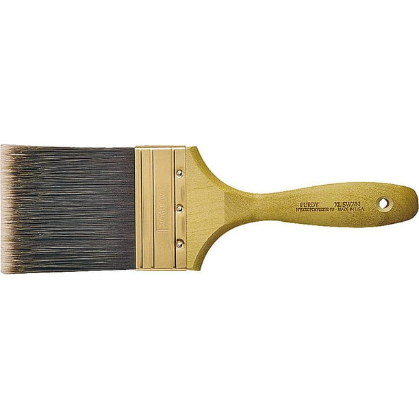 Purdy 400740 Pro Extra Swan Paint Brush, 4"
