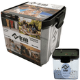 thumbnail image 1 of Drabb Discreet Wasp Trap & Fly Trap, Professional Grade., 1 of 6