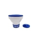 thumbnail image 1 of sweethay Dispensador automático de pastillas de limpieza profunda Universal para piscina, medidor de temperatura, recipiente dispensador de basura Deportes acuáticos sweethay OD024978-00, 1 of 6