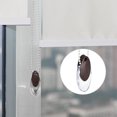 thumbnail image 5 of Uxcell Blinds Chain Handle, 2Pack 90mm Roller Shade Cord Weights for Window Parts, Coffee, 5 of 6
