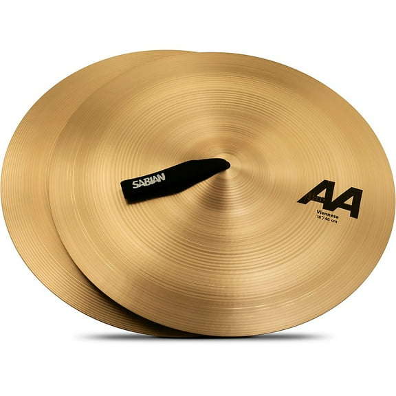 SABIAN AA Viennese Cymbals 18 in.