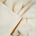 thumbnail image 4 of Somerset Home 6-Piece Machine Washable Cotton Bath Towel Set (Ivory), 4 of 4