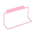 thumbnail image 3 of 3Pcs Over Door Tea Towel Holder Rack Rail Cupboard Hanger Bar Hook for Bathroom Kitchen Home, 3 of 9