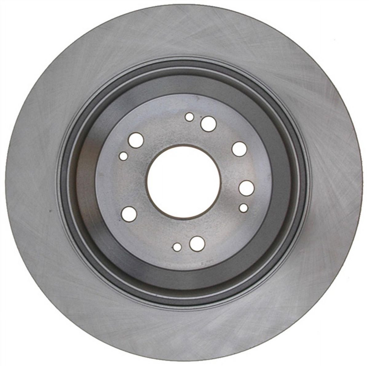 ACDelco Disc Brake Rotor 18A2819A Fits select: 2010-2011 HONDA ACCORD CROSSTOUR, 2012-2015 HONDA CROSSTOUR