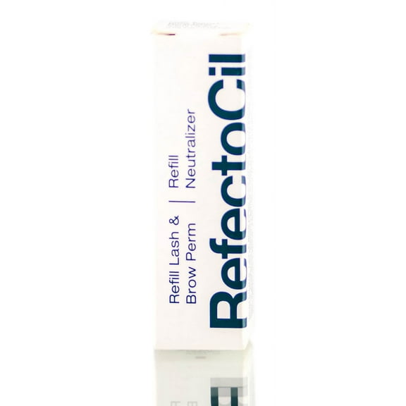 RefectoCil Refill Lash & Brow Perm/Neutralizer - 0.118 oz