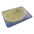 thumbnail image 2 of EREHome Tapis de Porte Tranches de Citron pour Entrée Extérieure 23.6 x 15.7 Pouces, 2 of 2