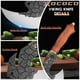 thumbnail image 4 of Cuchillo para deshuesar carne, estilo rococó, vikingo, carnicero, 4 of 7