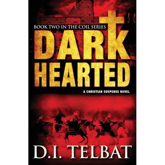 Coil Dark Hearted, Book 2, (Paperback)