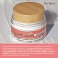 thumbnail image 3 of Purifect Retinol Moisturizing Cream for Anti-Aging and Combatting Wrinkles - 1.7 Fl Oz, 3 of 6
