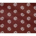 thumbnail image 4 of oneOone Tissu Flex en Coton Tissu Imprimé Floral en Blocs 1 Yard 40 Pouces de Large, 4 of 4