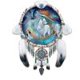 thumbnail image 1 of Cuadros Decorativos Diamond Painting 5D Dream Catcher Full Round Drill Rhinestone Kit (A1493) DQrwqpou Nuevos Originales, 1 of 5