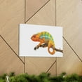 thumbnail image 6 of Majestic Chameleon Art Majestic Chameleon Print Animal Wall Art Wildlife Canvas Prints Wall Art Ready to Hang Unframed, 6 of 18