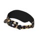 thumbnail image 2 of Fotbe Cute Dogs Corgi Visera Deportiva con Diseño, Gorra Abierta Ajustable de Algodón para Mujer y Hombre, 2 of 7
