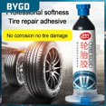 thumbnail image 1 of 30ml Repairing Adhesive Silicone Adhesive For Tires Universal Tire Glue Repair Glue Portable Car Special Glue Car Accessories1pcRussian Federation He Qiyong unisex, 1 of 1
