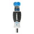 thumbnail image 3 of HART 7-Piece Ratcheting Stubby Screwdriver with Comfort Grip Handle, 3 of 7