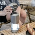 thumbnail image 3 of Lámpara de camping con ventilador Solar, interruptor de estiramiento portátil, lámpara de camping con batería de litio, lámpara BMW de carga directa USB, 3 of 5