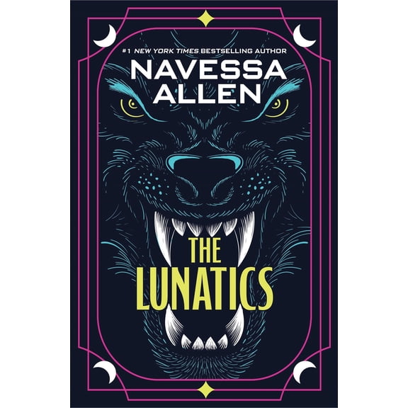 The Lunatics (Paperback)