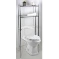 thumbnail image 1 of Era Aquarius Over the Toilet Space Saver Chrome, Three Tier Storage Rack, 1 of 4