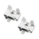 thumbnail image 1 of Repuesto único de 2 Pcs para protector térmico de sobrecarga de refrigerador 1/3HP 250W, 1 of 2
