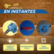 thumbnail image 5 of Sopladora Industrial Dongcheng 680w V Variable azul Estándar, 5 of 8
