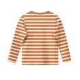 thumbnail image 5 of Girls Long Sleeve Shirts Soft Kids Crewneck T-Shirts 2026 Cute Toddlers Tops Basic Tees, 5 of 6