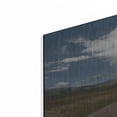 thumbnail image 2 of Luxe Metal Art 'Highway 93 in Idaho' by Alan Majchrowicz,Metal Wall Art, 24"x36", 2 of 7