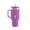 Galactic Champagne, variant on Contigo SnapSeal Leakproof Stainless Steel Reusable Water Bottle Tumbler with Side Handle, Purple/Champagne, 30 oz